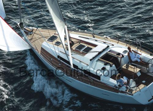 Dufour 40 Grand Large scheda tecnica e recensioni